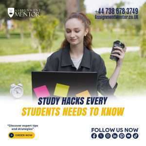 Study Hacks Every Students Needs To Know
