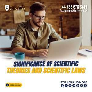 Significance of Scientific Theories and Scientific Laws