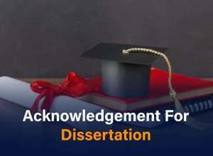 BEST DISSERTATION ACKNOWLEDGEMENT