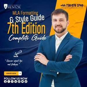 MLA formatting