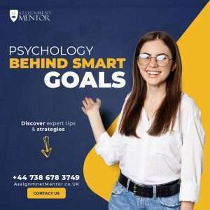 Psychology Behind Smart Goals