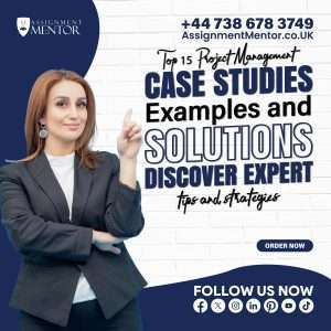 Project Management Case Studies