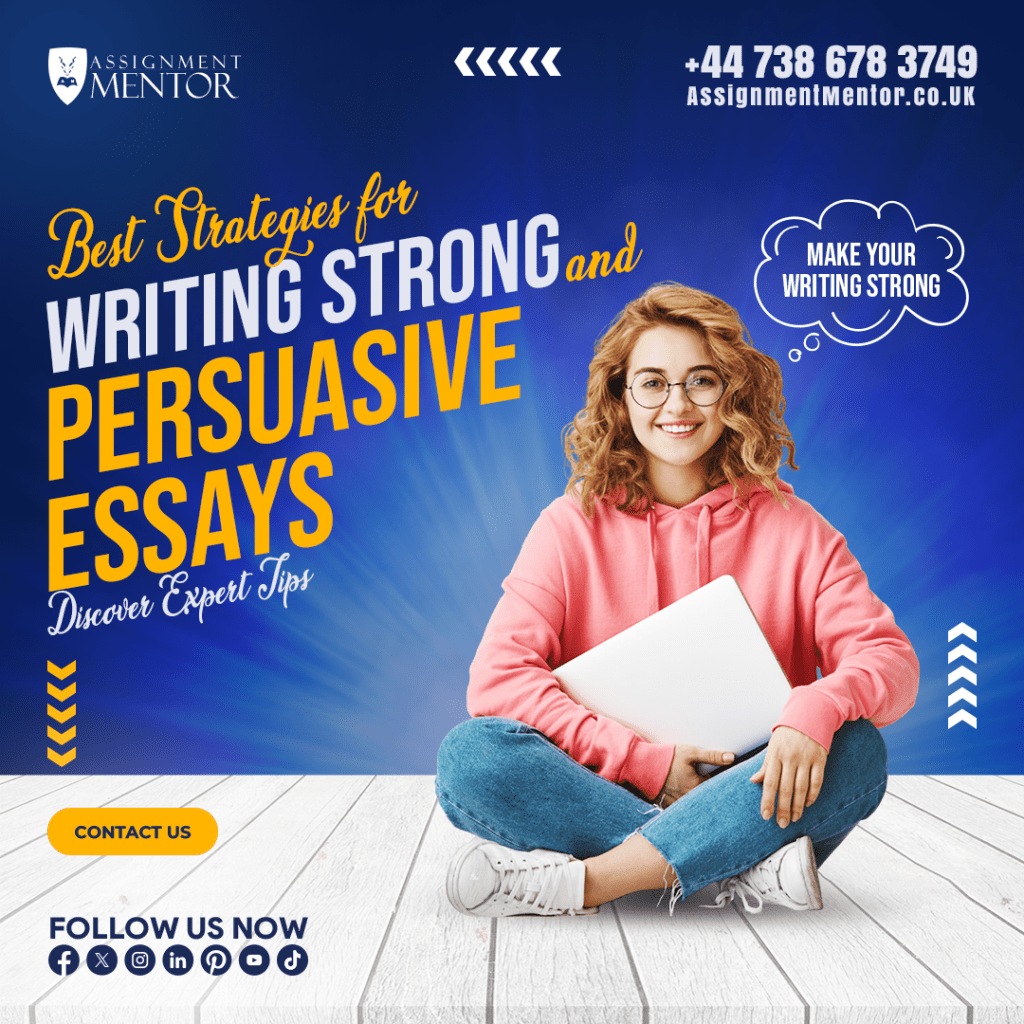 Persuasive Essay