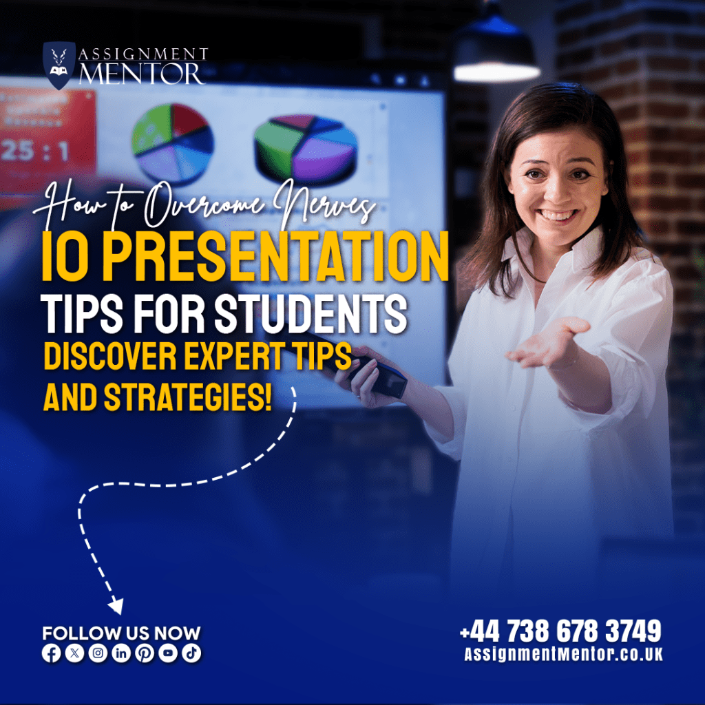 10 Presentation Tips
