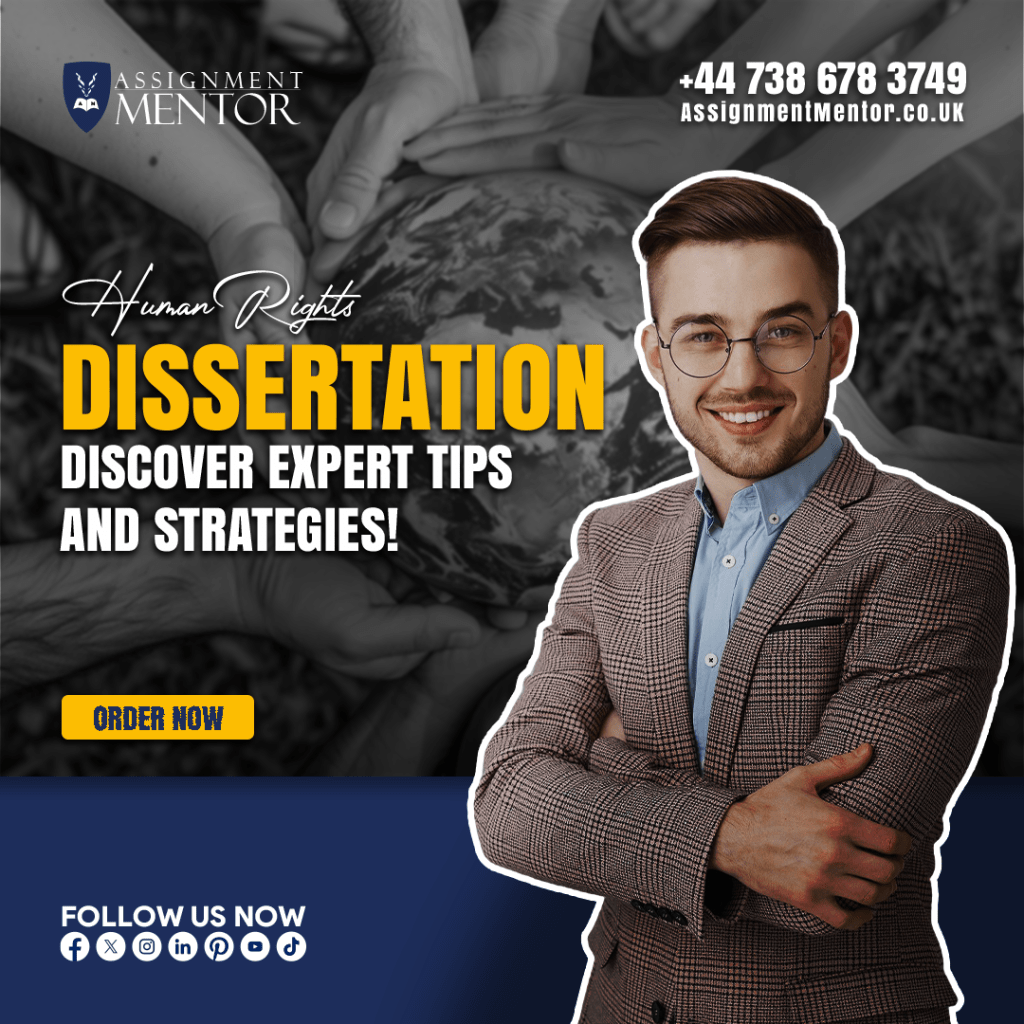 Human Rights Dissertation