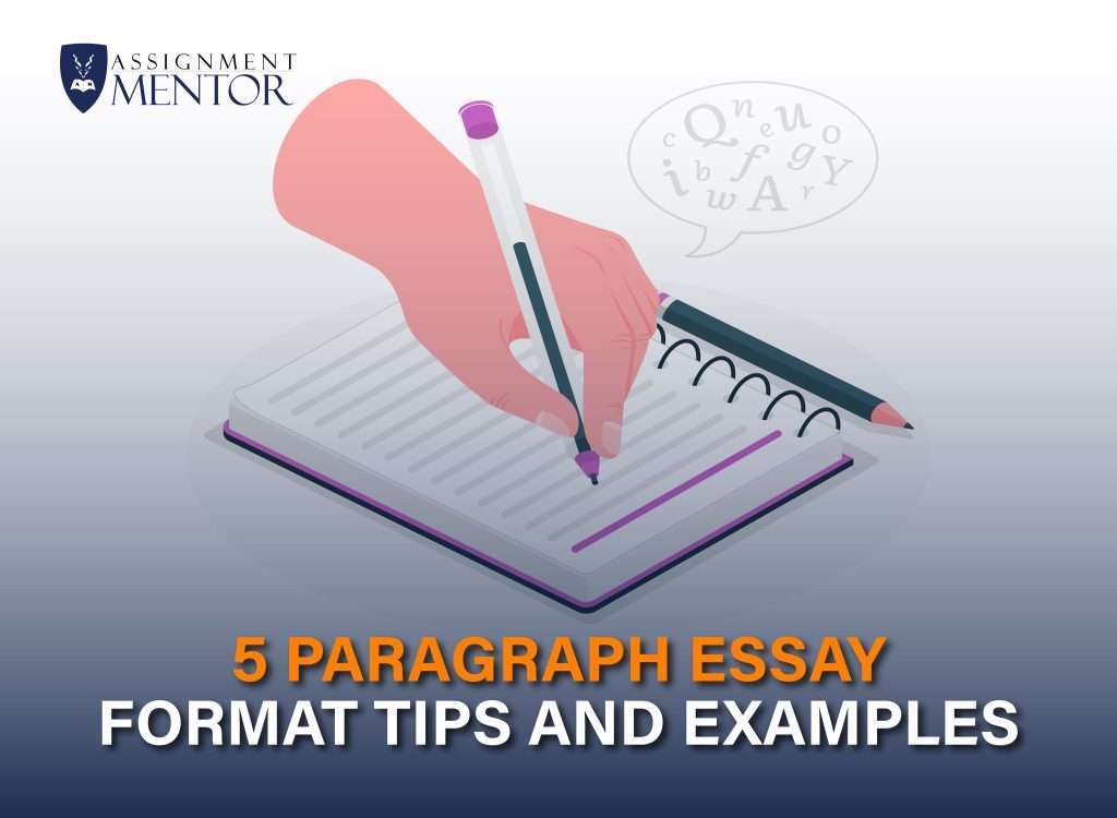 five paragraph essay