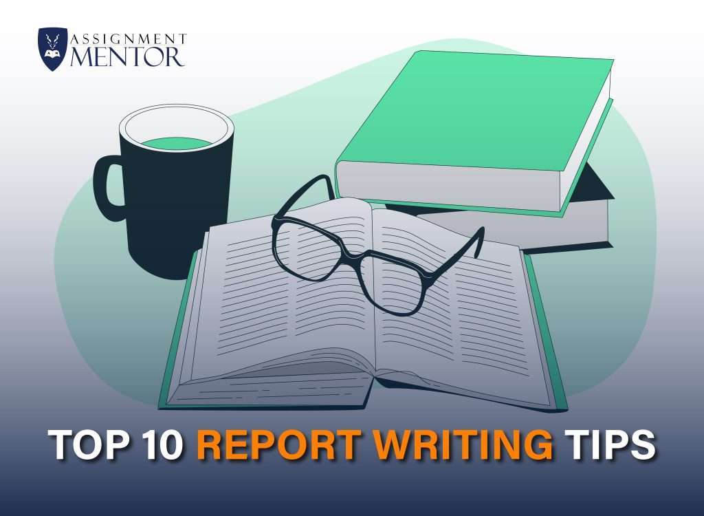 Report Writing Tips