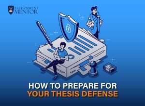 How to Prepare for Your Thesis Defense