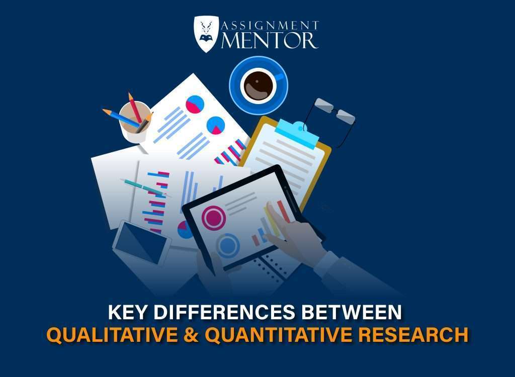 Key Differences Between Qualitative and Quantitative Research