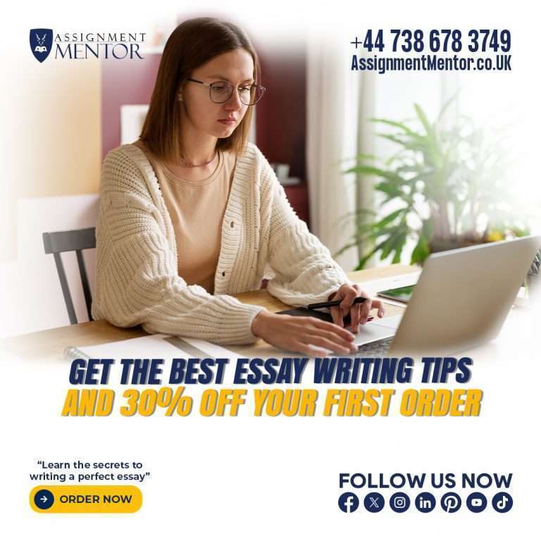 Get the best essay writing tips and 30% off your first order