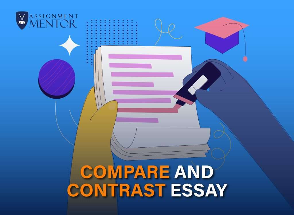 Compare and contrast essay guide with topics, formatting tips, and examples for effective academic writing.