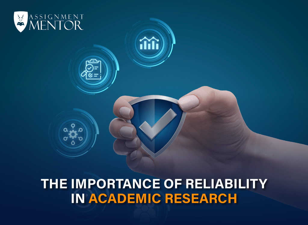 Learn 5 powerful ways to ensure reliability in academic research and make your findings credible, accurate, and highly impactful.
