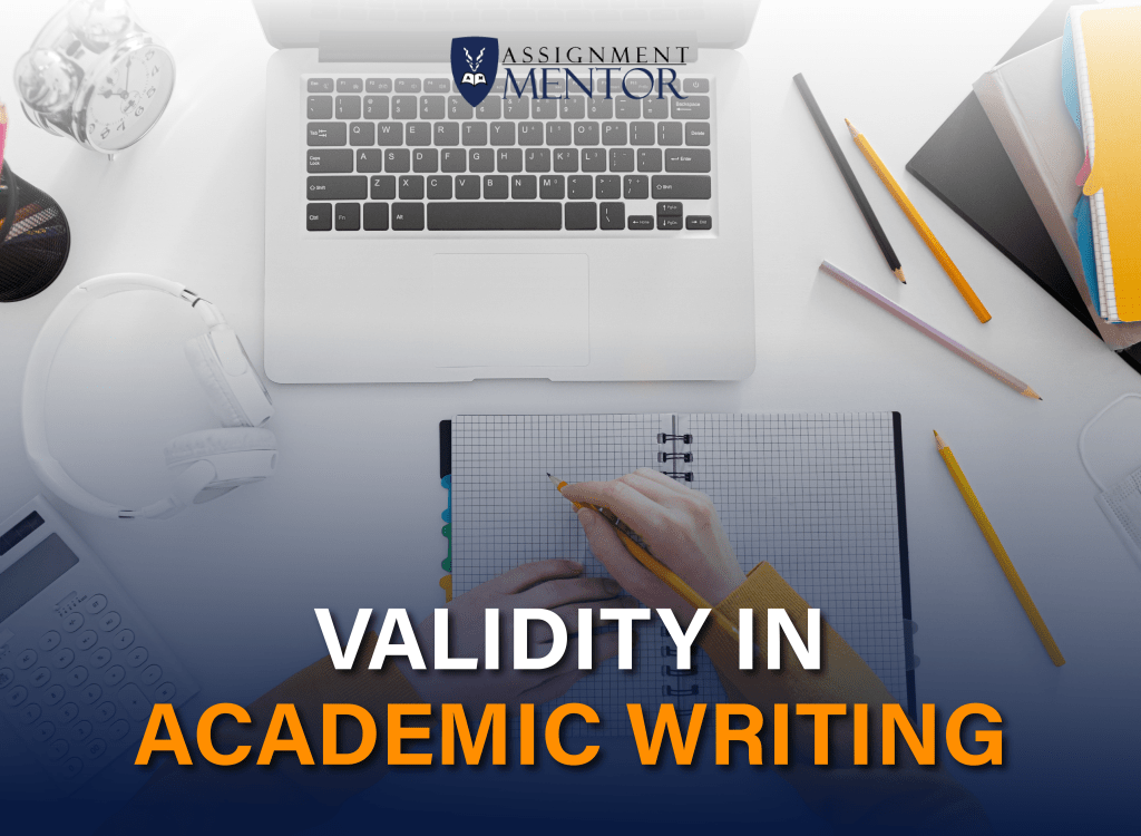 Validity in Academic Writing