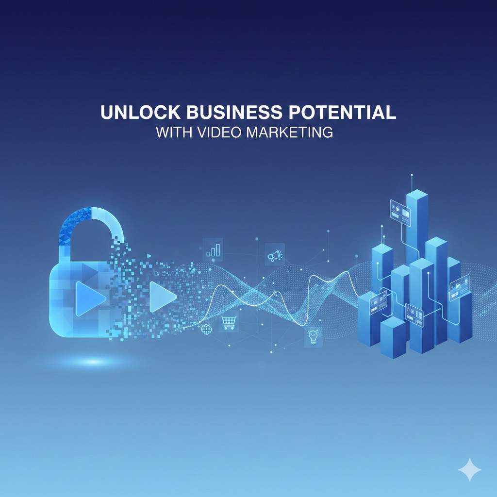 Unlock business potential with powerful video marketing strategies that boost engagement, increase visibility, and drive brand growth.